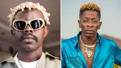 TG Omori and Shatta Wale