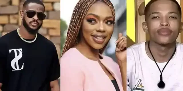 BBTitans S1: Ebuka Drags Khosi Over Her Feelings For Yemi and Thabang