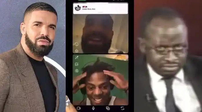 drake male fan call