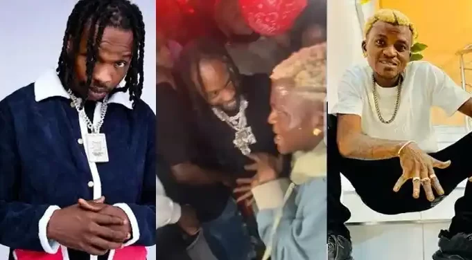 portable and naira marley Richest Achievements