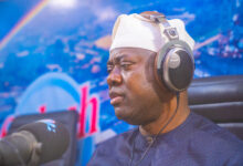 Seyi Makinde On Radio