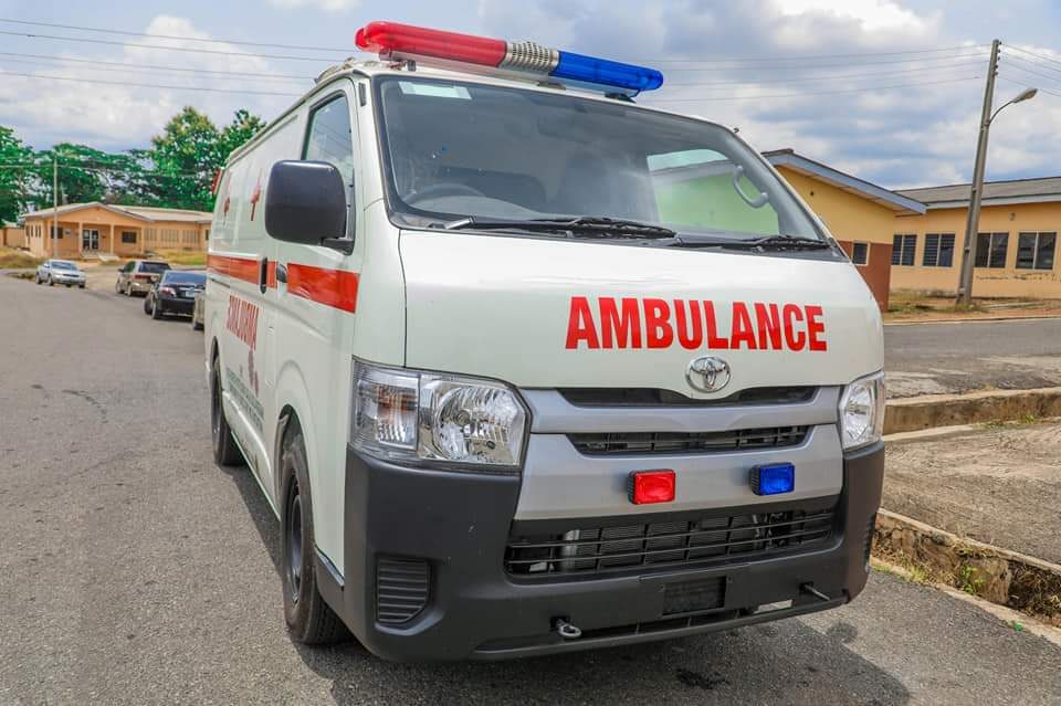 Ambulance Nigeria
