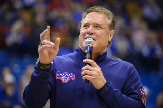 Bill Self Bio, Age, Net Worth, Height, Wife, Children, Parents, Siblings