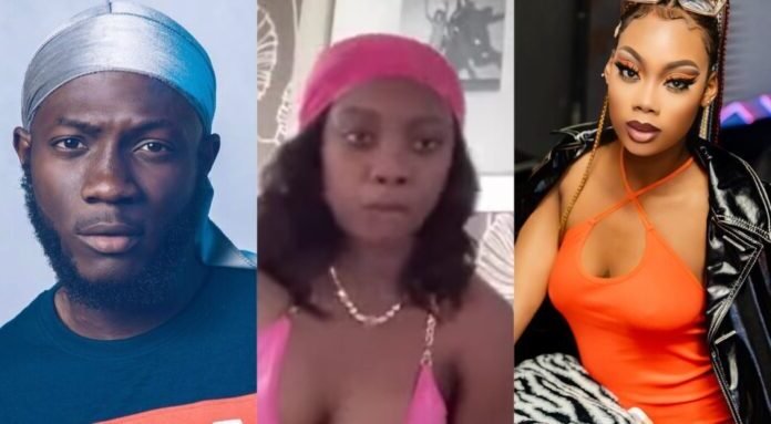BBTitans: I Genuinely Like Him – Blue Aiva Speaks On The Future of Her Relationship With Blaqboi (Video)