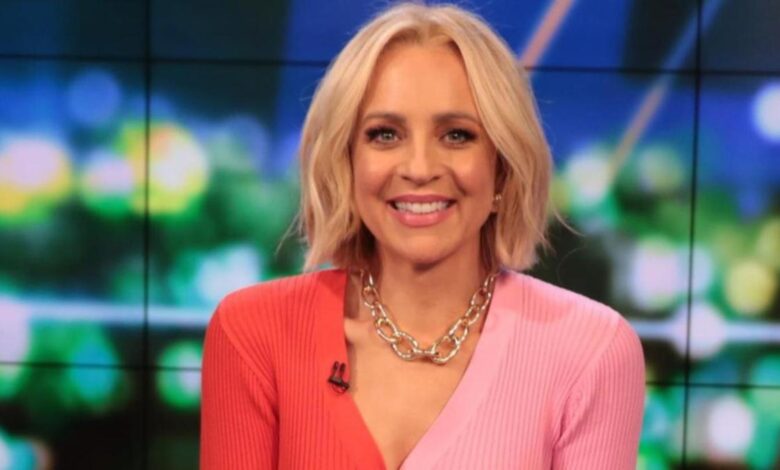 Carrie Bickmore Bio, Age, Net Worth, Parents, Siblings, Husband, Children