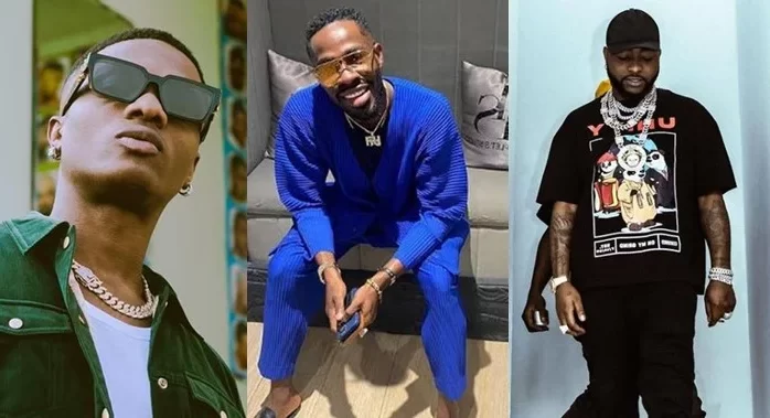 Davido vs Wizkid Goat