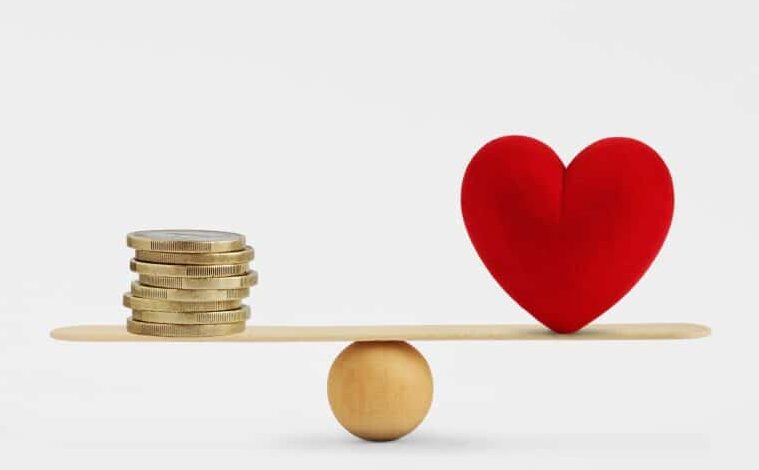 How To Heal Your Relationship With Money
