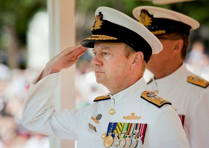 James Goldrick Cause of Death? How Did Rear Admiral Die Explained