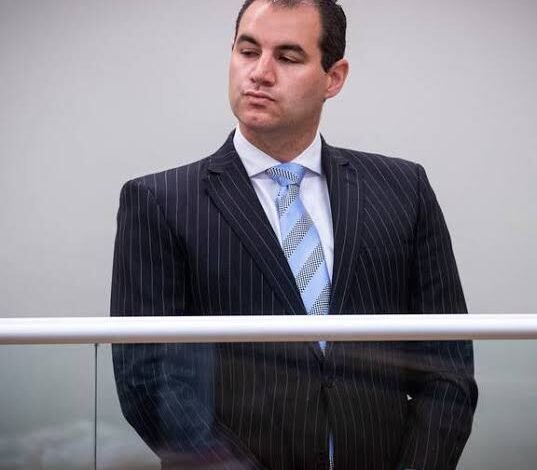Jami-Lee Ross Bio, Age, Career, Parents, Wife, Net Worth