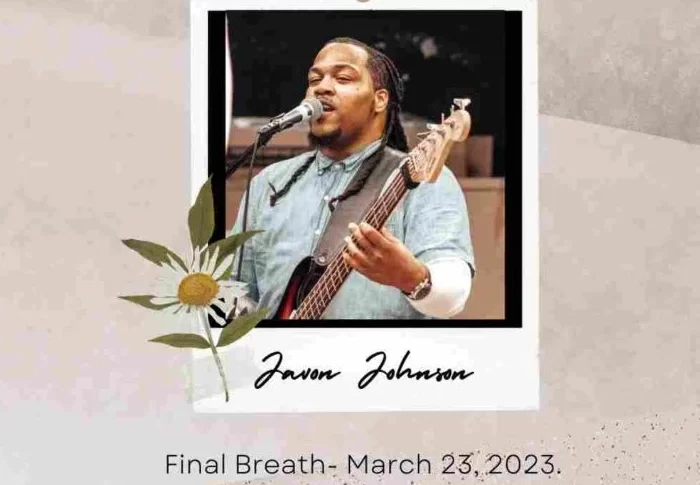 Javon Johnson's cause of death?  Virginia's Musician Explains How He Died