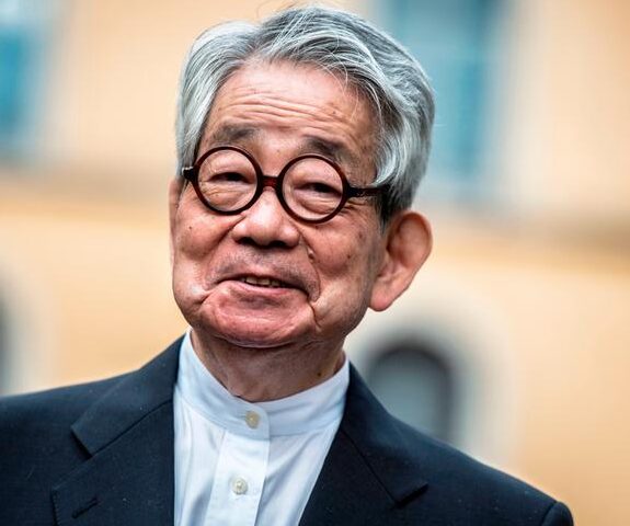 Kenzaburo Oe Cause of Death: How Did Nobel-winning Japanese Novelist Die? Explained