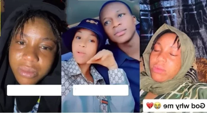 Lady Boyfriend Take care Girlfriend