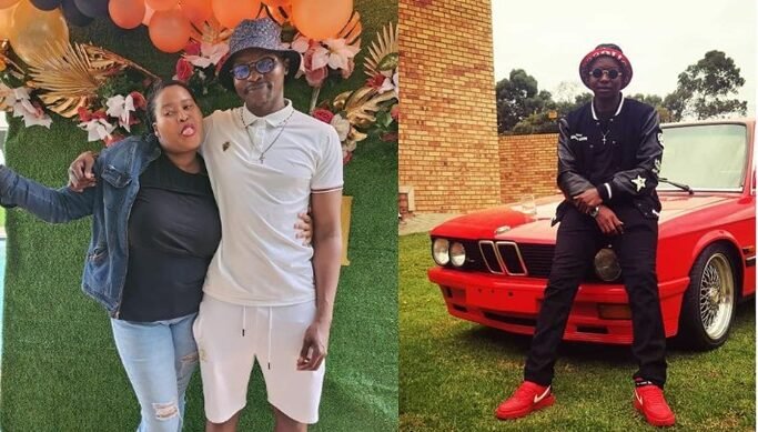 South African BBTitans’ Housemate, Lukay, denies being married, having 2 kids