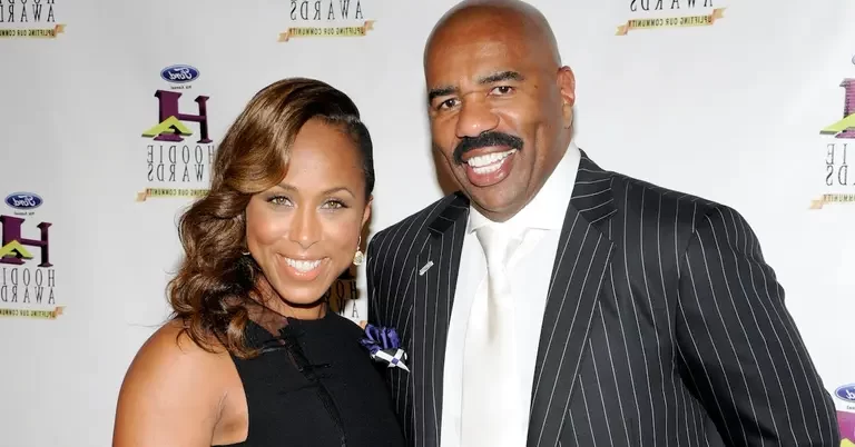 Marjorie Bridges-Woods (Steve Harvey's Wife) Bio, Net Worth, Age, Husband, Children