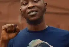 Nigerian singer Seun Kuti