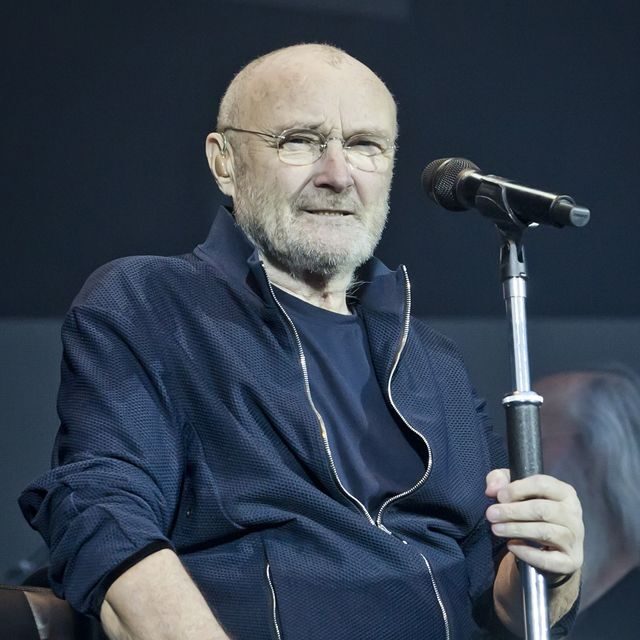 Phil Collins Bio, Net Worth, Age, Height, Career, Wife, Children