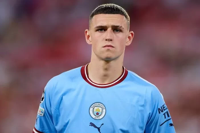 Phil Foden Bio, Net Worth, Age, Wife, Children, Height, Parents, Siblings