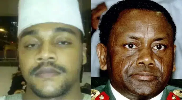 Sani Abacha’s Son Abdullahi Dead