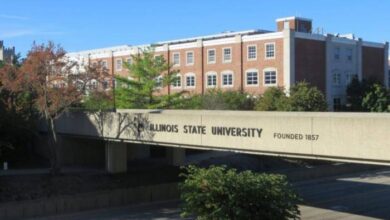 Scholarships at Illinois State University