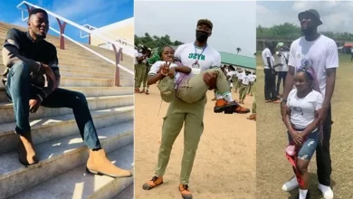 Tallest Shortest NYSC Corper Dating