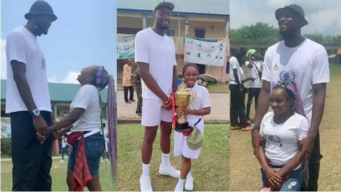 Ruth Innocent: Why I Claimed To Be In A Relationship With Philip – Three-feet Ex-corper
