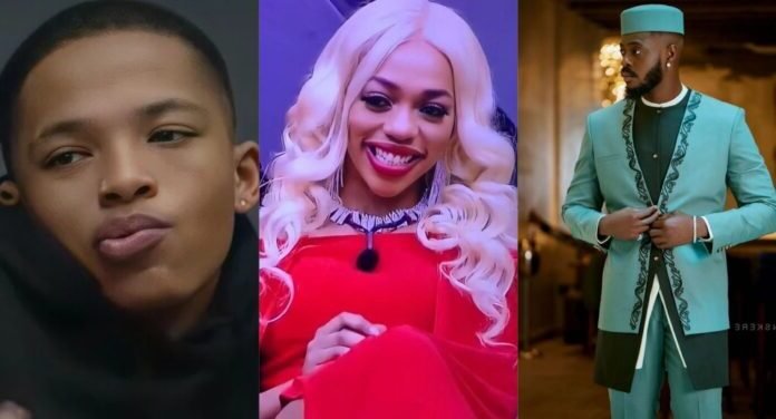 BBTitans S1: Thabang Is Just A Boy, I Can’t Believe I Stressed A Man Like Yemi Over Him – Khosi Says (Video)