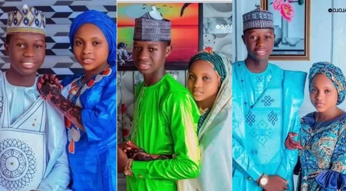 Underage Marriage Sokoto State