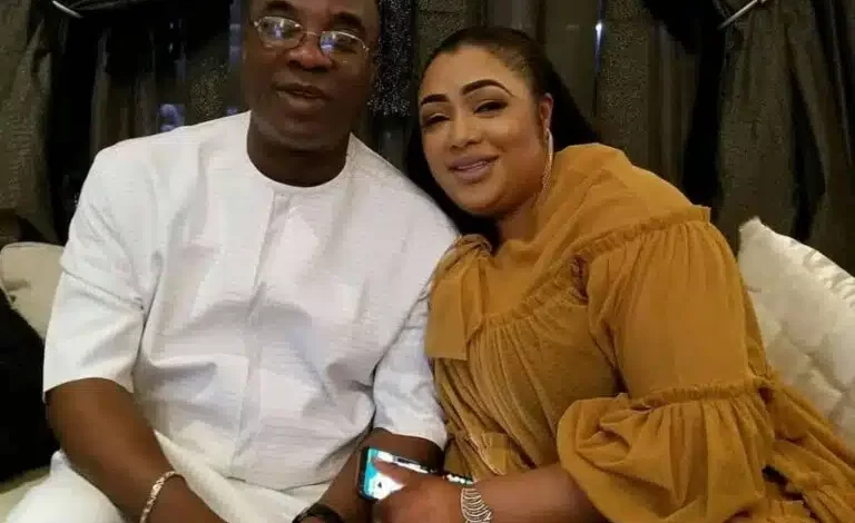 Wasiu Ayinde Wife