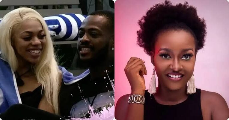 BBTitans: Fans Drag Lady Handler Behind Yemi Cregx’s Social Media Because of Khosi