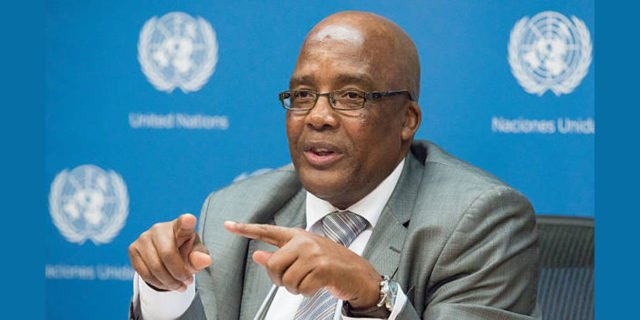 Aaron Motsoaledi Bio, Age, Career, Wife, Children, Family, Net Worth