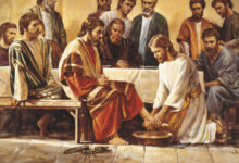 About Holy Thursday