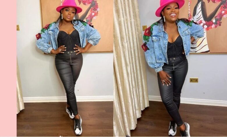 Actress Funke Akindele