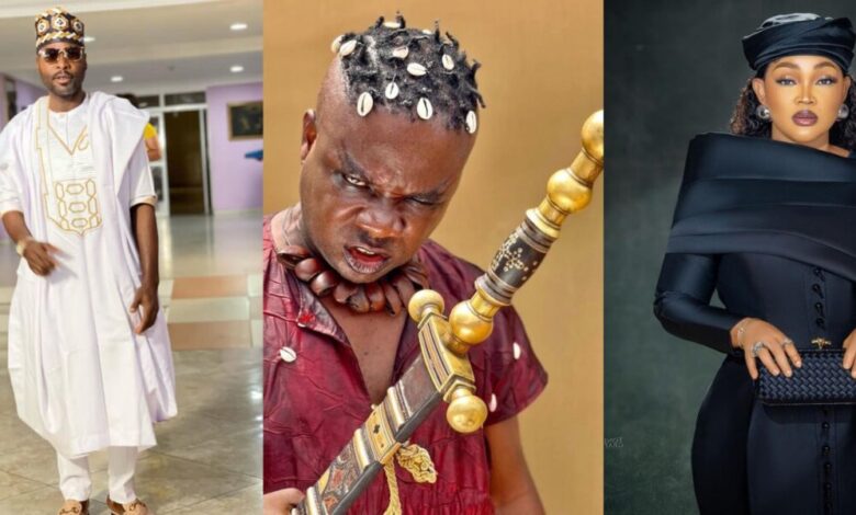 Ibrahim Yekini Itele New Movie