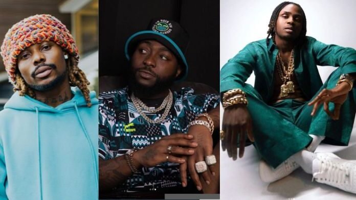 Is Logos Olori Asake Brother? Facts Check
