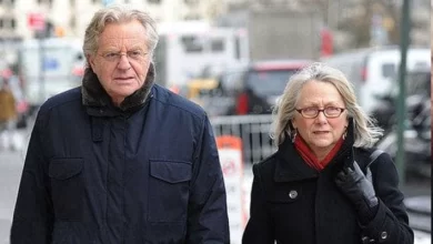 Jerry Springer wife: How many times has Jerry Springer been married