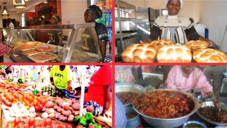 List of food stuff business in Nigeria