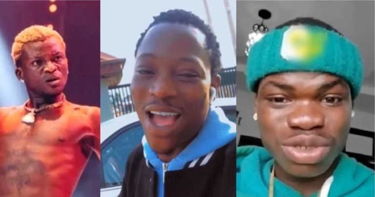 Video: Manny Equipped Your Studio – DJ Chicken Calls Out Portable For Being Ungrateful