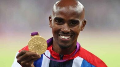 Mo Farah Bio, Age, Parents, Real Name, Height, Wife, Children, Net Worth