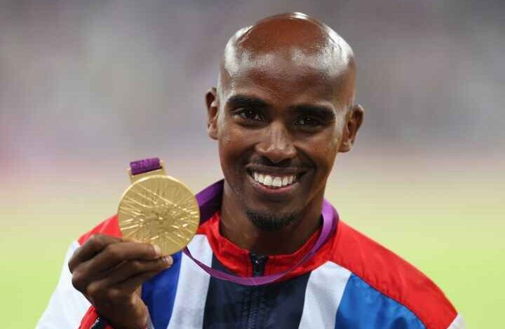 Mo Farah Bio, Age, Parents, Real Name, Height, Wife, Children, Net Worth