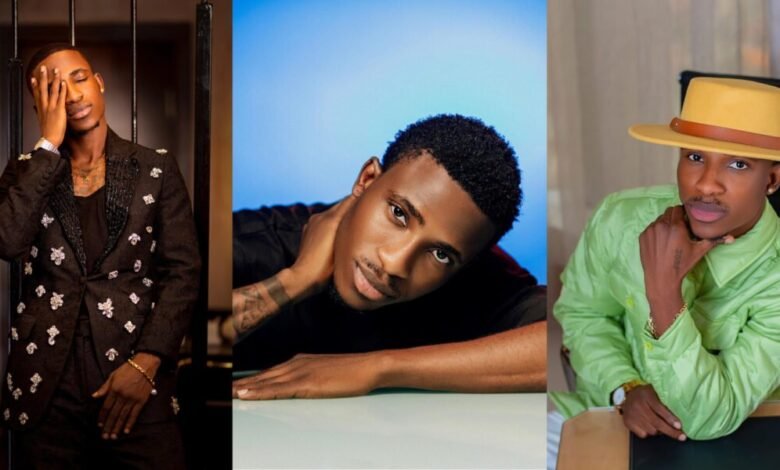 Nollywood actor and fashion enthusiast, Sanni Alesh