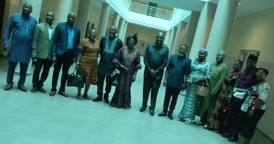 PSC solicits partnership with NUJ to promote harmonious relationship