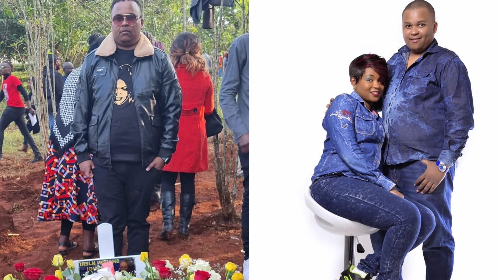 Sharon Njeri: Why did DJ brownskin’s Wife Commit Suicide?