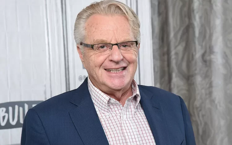 Who is Jerry Springer? Cause of Death, Bio, Age, Wife, Children, Net Worth
