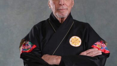 Who is Robert Allemier? Grand Master of the ATA Passed Away