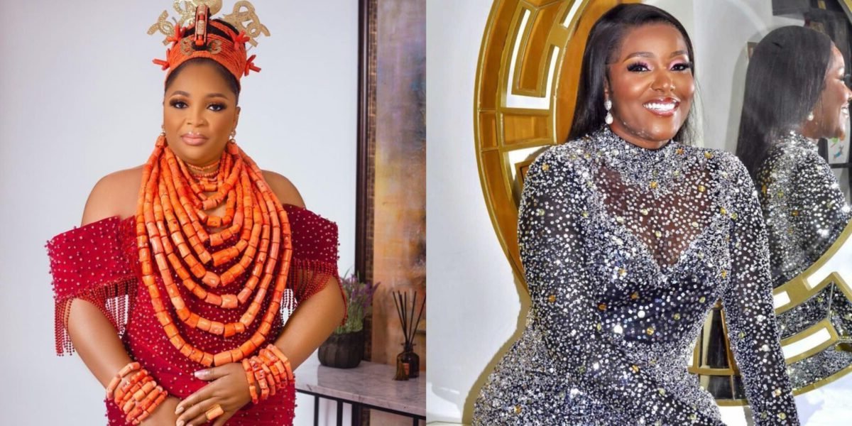 “Thank God for this new you” Biola Bayo praises Kemi Afolabi for her strength and beauty as she marks birthday