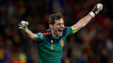 casillas great players