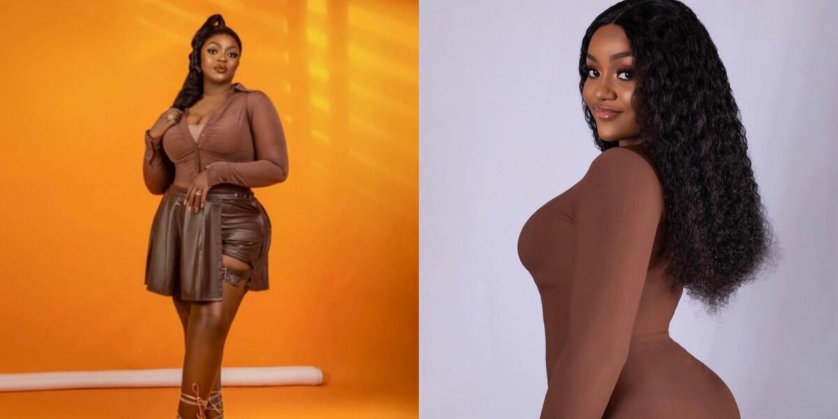 Eniola Badmus receives praises over her birthday message to Chioma amid fallout with Davido