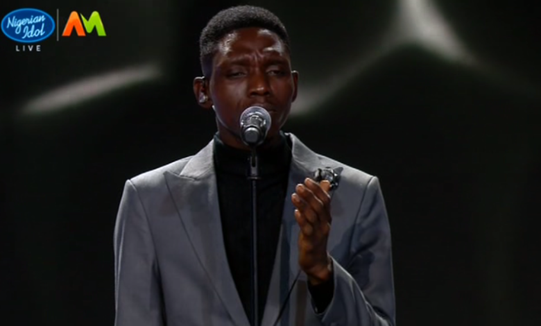 Abraham Nigerian Idol Biography, Age, Date of Birth, State of Origin, Family, Instagram