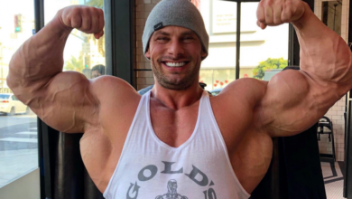 Joel Swoll Height and Weight