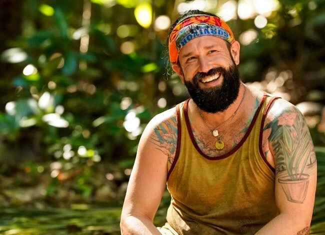 Matthew Grinstead-Mayle (Survivor 44) Bio, Age, Ethnicity, Height, Husband, Net Worth